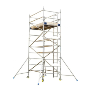 2.2m Alloy Tower
