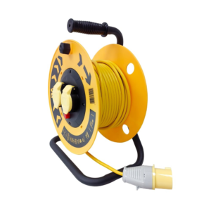 25m Cable Reel 110v