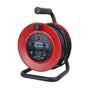25m Cable Reel 240v