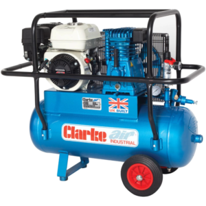 Compressor 15cfm (Petrol)