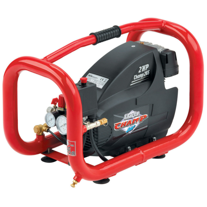 Compressor 7cfm 110v
