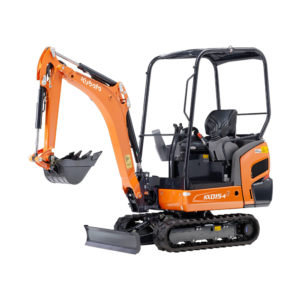 Mini Digger 1.5 Tonne