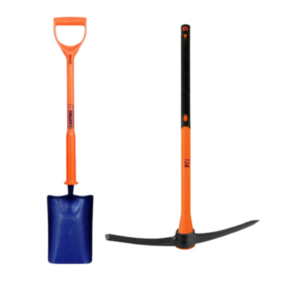 Pick & Shovel