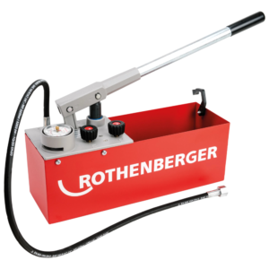 Pressure Test Pump