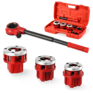 Ratchet Threader (1/2"-2")