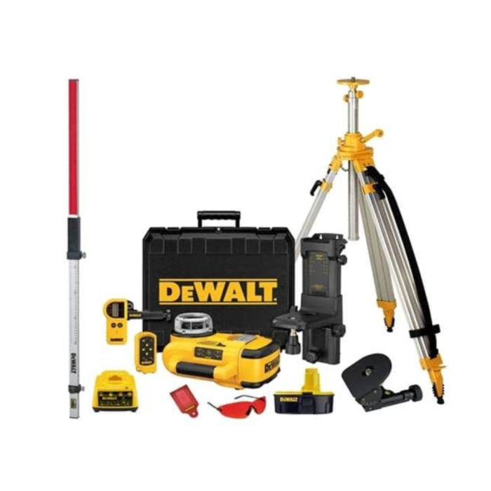 Rotating Laser Level