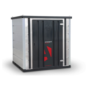 Secure Store 4x4x2 ft